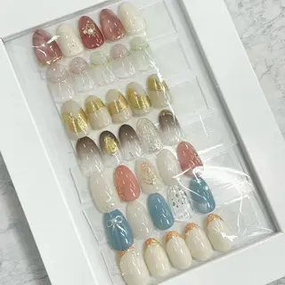 ネイル Bianca👼🏻 OIKAWAのネイルデザイン