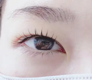 マツエク・マツパ まつげと眉のお店 Nerine【ネリネ】所属・まつげと眉のお店 Nerineのマツエク・マツパデザイン