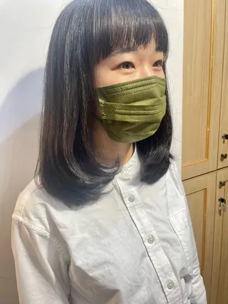 セミロング faith hair bisq所属・平澤 萌香のその他イメージ