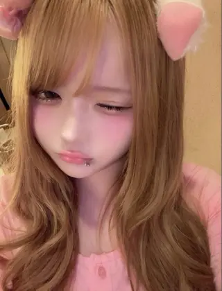 カラー 透ける透明感カラー 🤍anju🪽ྀིのヘアスタイル