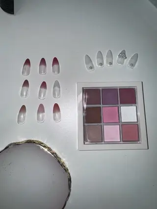 ネイル on nail 尾張旭三郷店のネイルデザイン