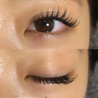 マツエク・マツパ eight eyelash池袋店のマツエク・マツパデザイン