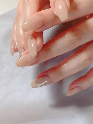 ネイル 大人キレイ 𝑁𝑖𝑥𝑖𝑠のネイルデザイン