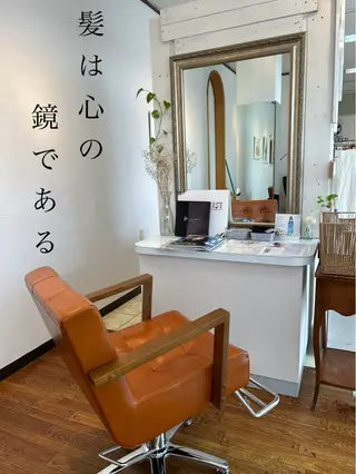 ナチュラルオーブン大村店所属・ナチュラルオーブン 大村店🍀深松孝枝のヘアスタイル