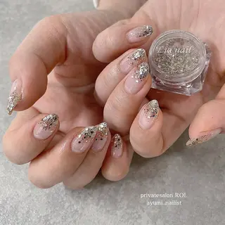 ネイル ROI. Ayumi.のネイルデザイン