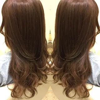 ロング カラー ✂︎✂︎副店長・富田 益✂︎✂︎のその他イメージ
