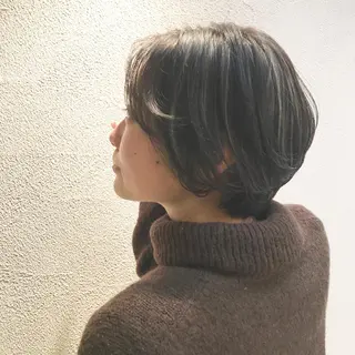 ショート カラー Neolive Cava 相模大野店所属・sola: neoliveのヘアスタイル