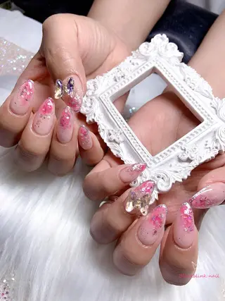 ロング ネイル Style Nailのネイルデザイン