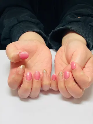 ネイル ネイルサロンエーナイン屯田店所属・matsuda chikaのネイルデザイン