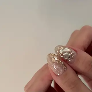 ネイル private salon liu.のネイルデザイン