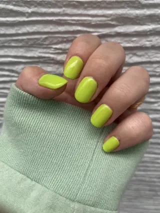 ネイル miwa🌿 .fのネイルデザイン