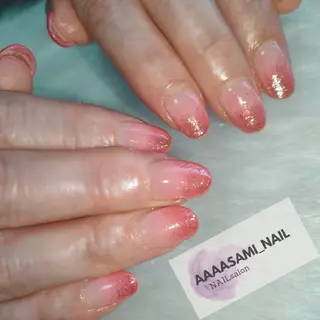 ネイル aaaasami 🌷のネイルデザイン