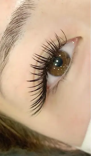 マツエク・マツパ 【eye.C代表】 山田佳菜のマツエク・マツパデザイン