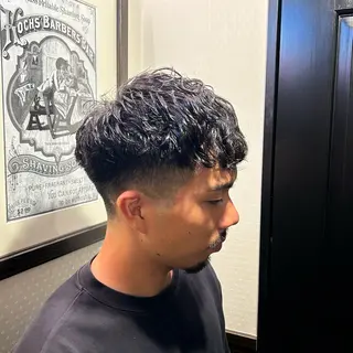 ショート メンズカット/ OHTA MIYUのヘアスタイル