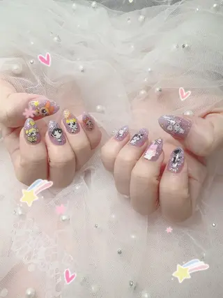 ネイル ナガサワ ミカのネイルデザイン