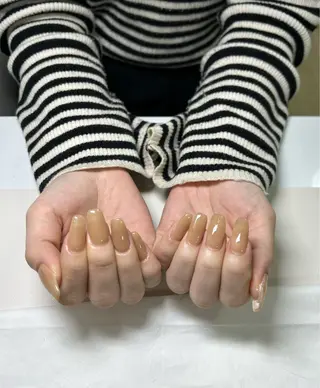 ネイル コウ ヨウのネイルデザイン