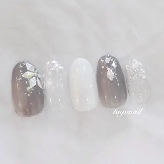 ネイル ネイルサロン・ネイルスクール たゆnail所属・ネイルサロン 【たゆnail】のネイルデザイン