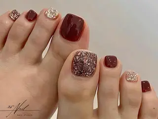 ネイル 28ネイル フェンのネイルデザイン