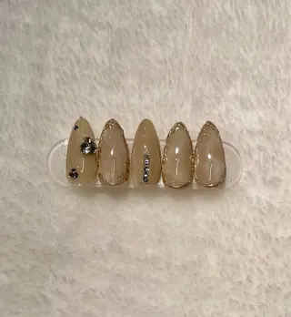 ネイル I-nail Moeのネイルデザイン