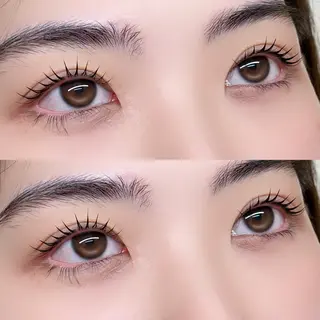 マツエク・マツパ 〚Zina〛 miu.のマツエク・マツパデザイン