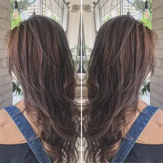 ロング shower hair salon所属・【shower】 yousuke代表のヘアスタイル