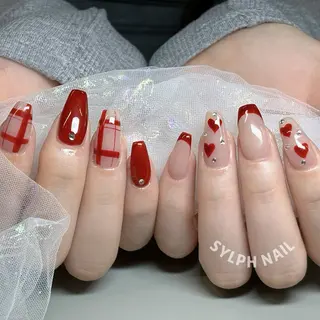 ネイル Trend Nail シルフのネイルデザイン