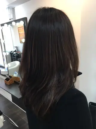 ロング 髪質改善FORMA 💫S.Katohのヘアスタイル