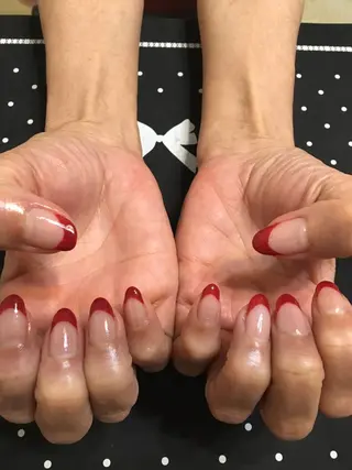 ネイル 🌈KANÅKO 🌈のネイルデザイン