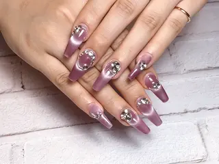 ネイル 🤎Yun nail salon🤎のネイルデザイン