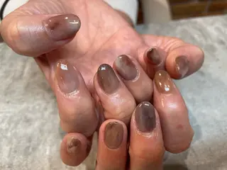 ネイル 佐藤  悠子のネイルデザイン