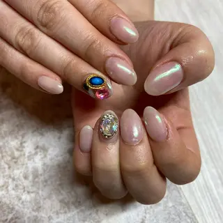 ネイル I DOOL所属・I DOOL yuiのネイルデザイン