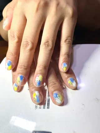 ネイル nail hachiのネイルデザイン