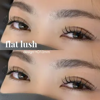 マツエク・マツパ rita eyelash 三浦のマツエク・マツパデザイン