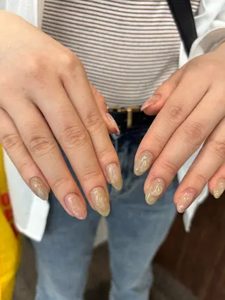 ネイル Yarm As Etel.のネイルデザイン