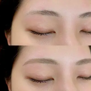 アイブロウ 恵比寿/AMUE🎀 Shioriのマツエク・マツパデザイン