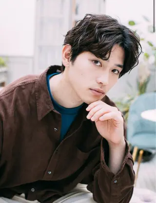 メンズ メンズカット/パーマ /カラー🌼華🌼のヘアスタイル