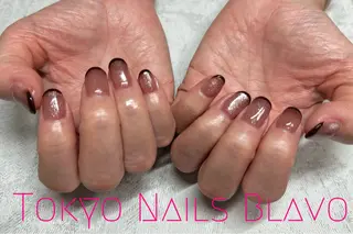 ネイル T.N.B 山本陽子のネイルデザイン