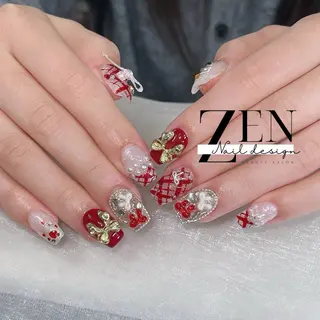 ネイル Zen Nail Design 池袋のネイルデザイン