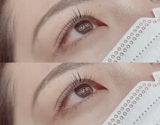 マツエク・マツパ たねむら みきのマツエク・マツパデザイン