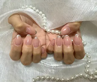 ネイル WISTERIA kozueのネイルデザイン