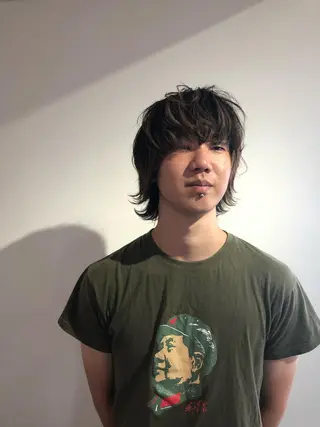 メンズ 渋谷メンズカット/ 工藤靖也のヘアスタイル