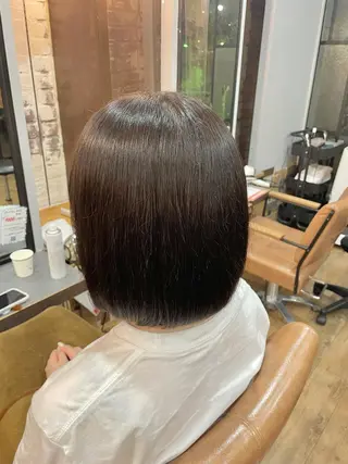 ショート SHIAN✂️ 立川店たくのヘアスタイル
