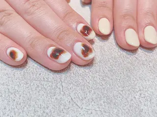 ネイル LUKE所属・もとまつ さちこのネイルデザイン