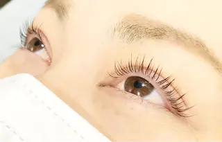 マツエク・マツパ 平本 清夏のマツエク・マツパデザイン