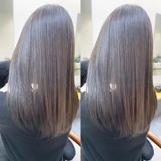 ロング H所属・H (エイチ) 烏丸御池店のヘアスタイル