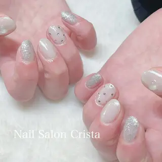 ネイル NAILSALON CRISTA所属・🤍CRISTA yui🤍のネイルデザイン