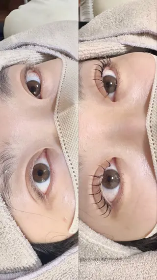 マツエク・マツパ マリーテレジア🪸 ニシヤマのマツエク・マツパデザイン