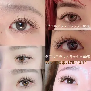 マツエク・マツパ Cute Beauty🌷のマツエク・マツパデザイン