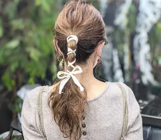 ロング Ruheplatz所属・HIKARI@ Ruheplatzのヘアスタイル