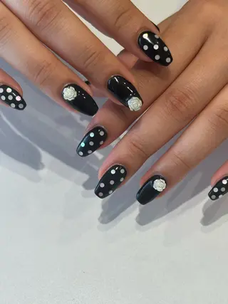 ネイル Ann. nail.tokyo所属・Ann nailのネイルデザイン